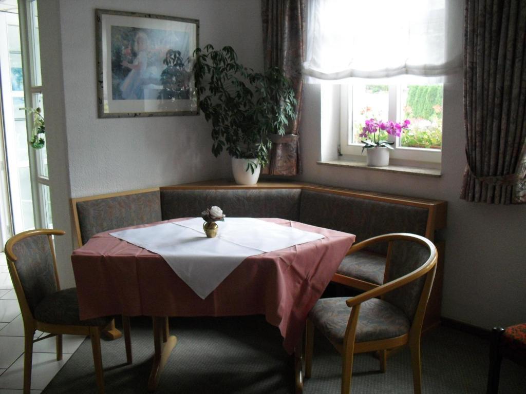 Dribischenhof Hotel Usseln Екстериор снимка