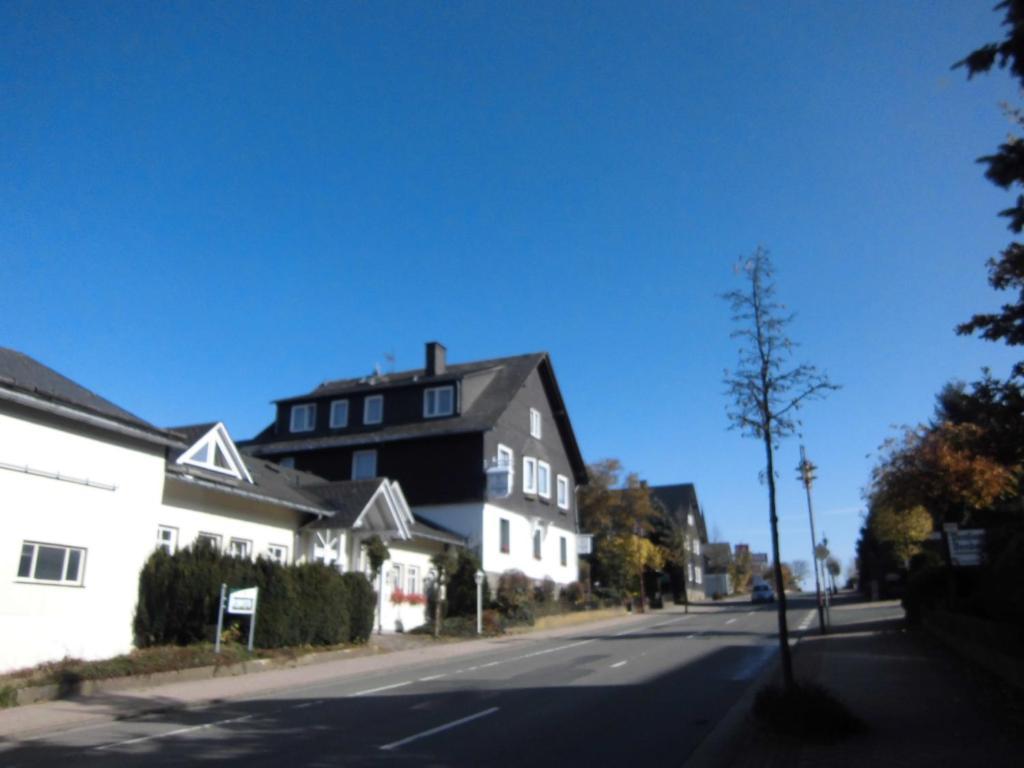 Dribischenhof Hotel Usseln Екстериор снимка