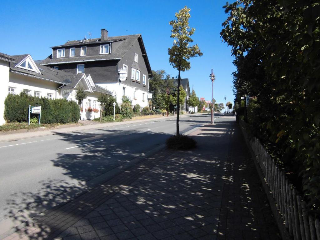 Dribischenhof Hotel Usseln Екстериор снимка