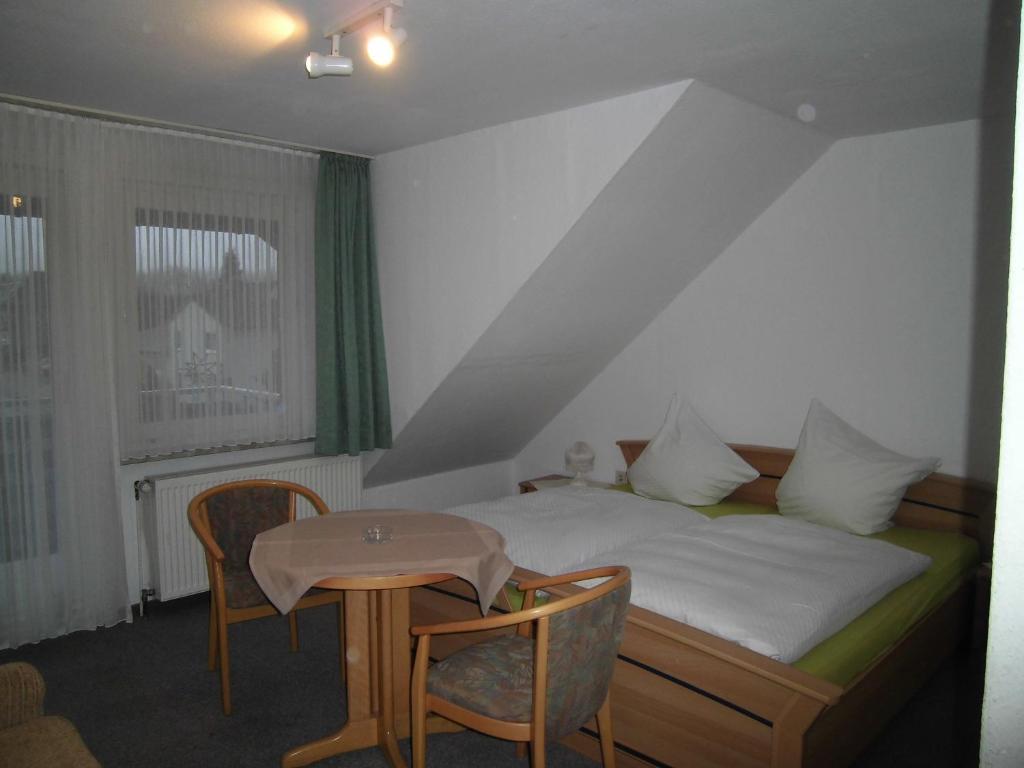 Dribischenhof Hotel Usseln Стая снимка