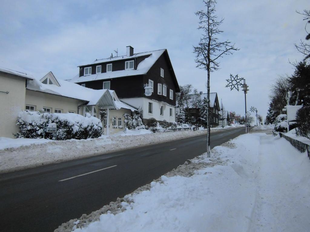 Dribischenhof Hotel Usseln Екстериор снимка