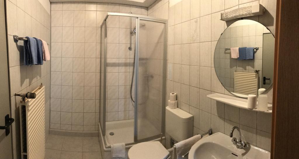 Dribischenhof Hotel Usseln Екстериор снимка
