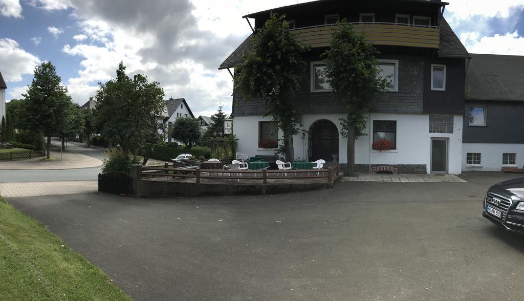 Dribischenhof Hotel Usseln Екстериор снимка