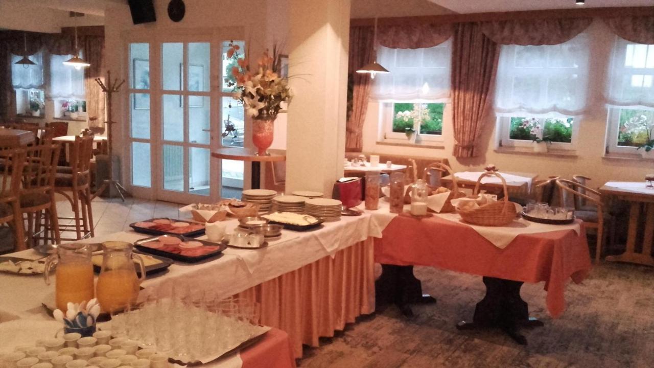 Dribischenhof Hotel Usseln Екстериор снимка